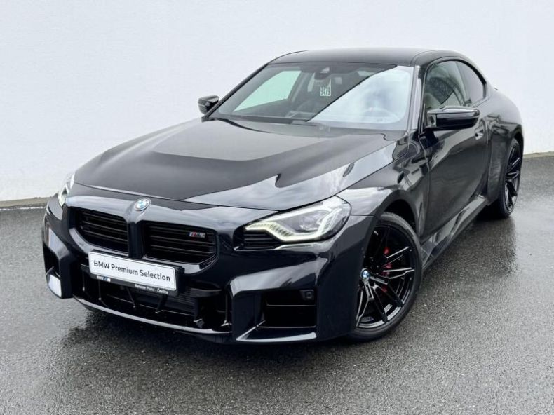 BMW M2 - hlavní foto
