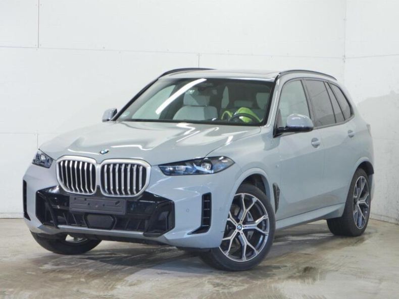 BMW X5 - hlavní fotka inzerátu