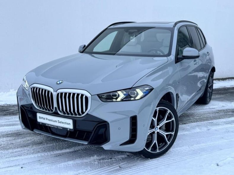 BMW X5 - hlavní foto