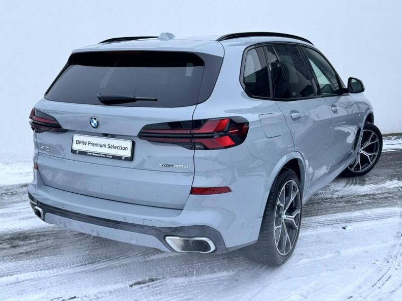 BMW X5 - hlavní fotka