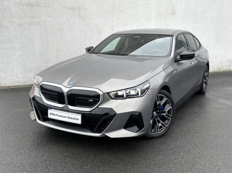 BMW Řada 5 - hlavní foto