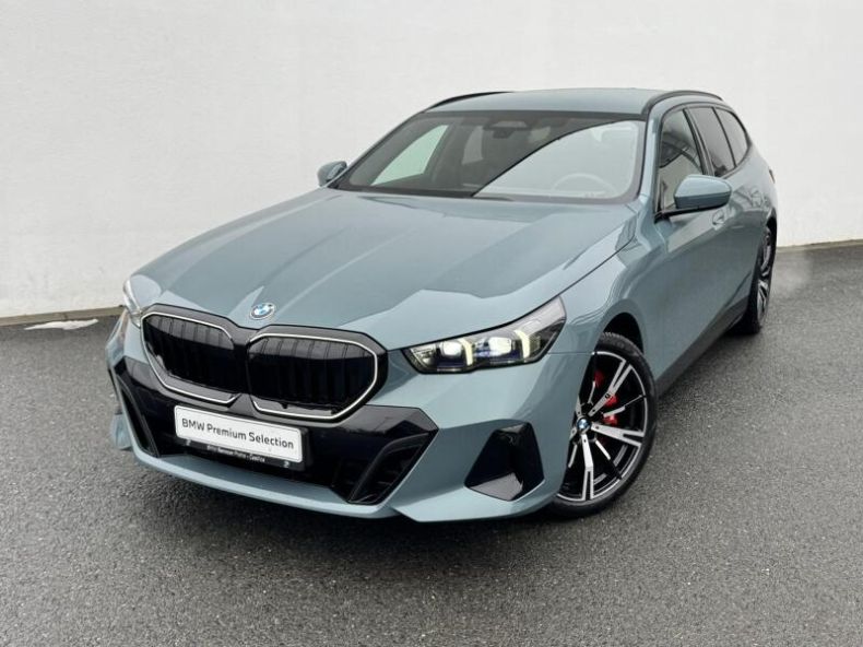 BMW Řada 5 - hlavní foto