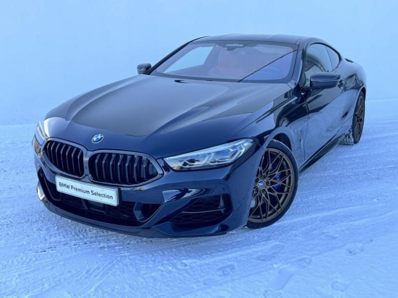 BMW Řada 8 - hlavní foto