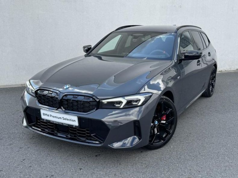 BMW Řada 3 - hlavní foto