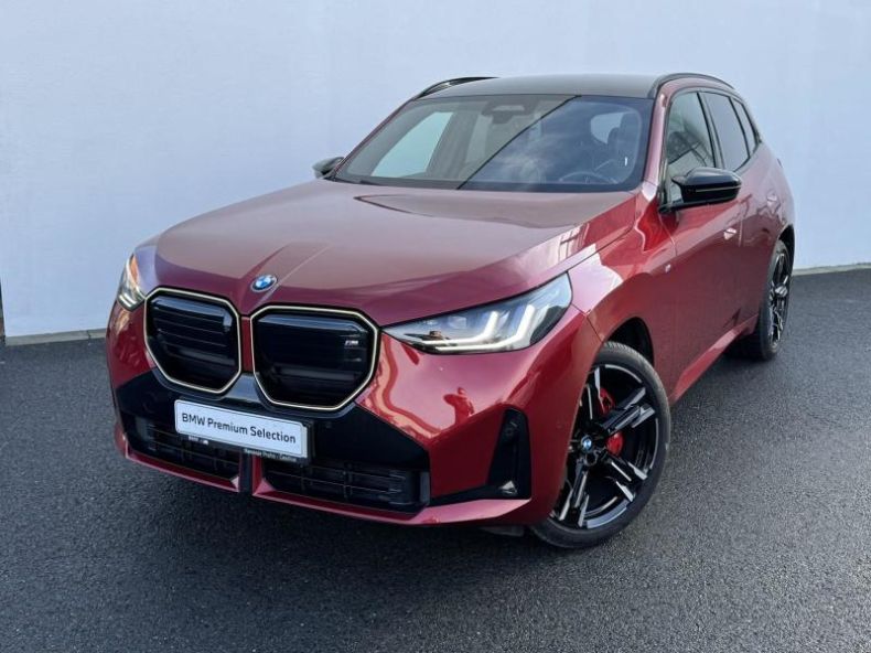 BMW X3 - hlavní foto