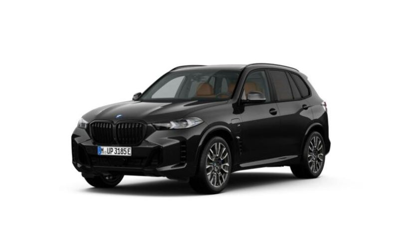 BMW X5 - hlavní foto