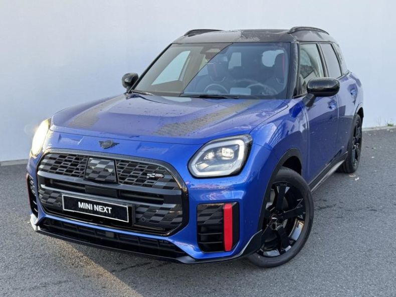 Mini Countryman - hlavní fotka inzerátu