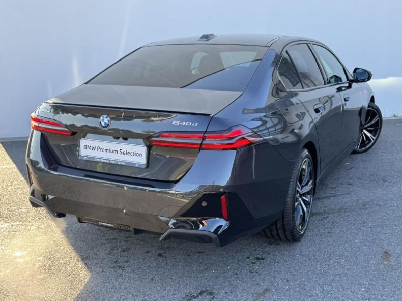 BMW Řada 5 - hlavní fotka