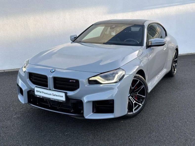 BMW M2 - hlavní foto