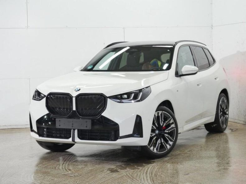 BMW X3 - hlavní foto