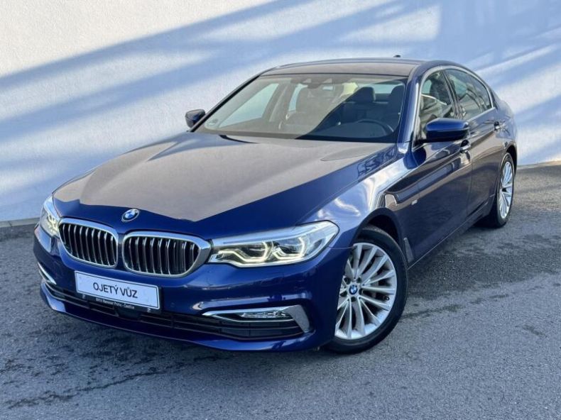 BMW Řada 5 - hlavní foto