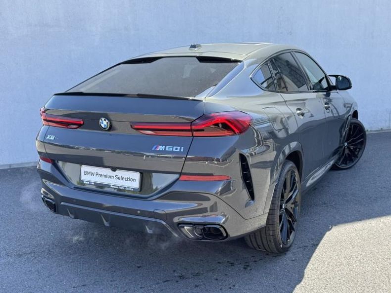 BMW X6 - hlavní fotka