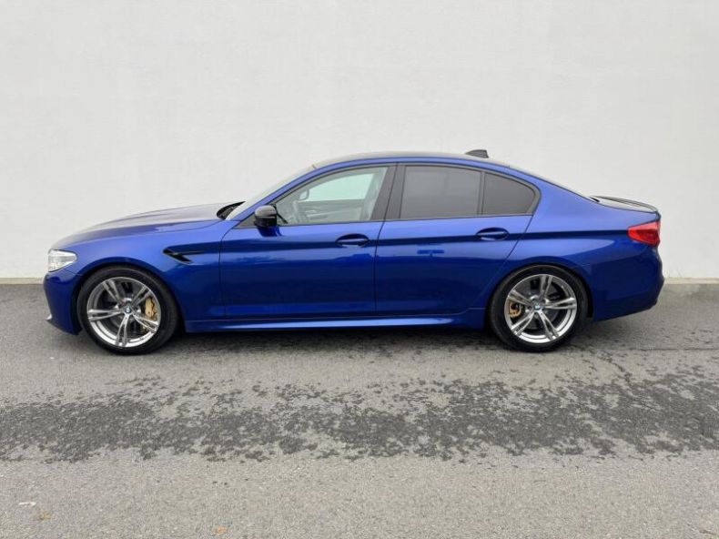 BMW M5 - hlavní fotka