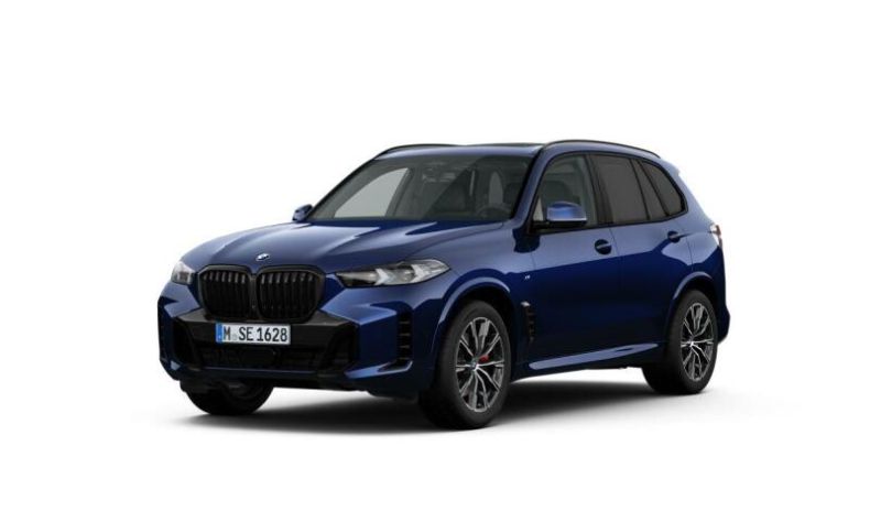 BMW X5 - hlavní foto