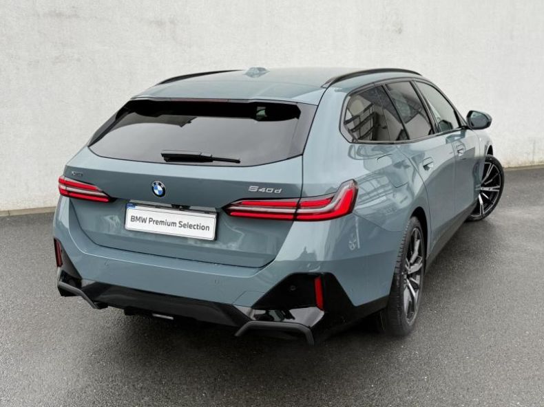 BMW Řada 5 - hlavní fotka