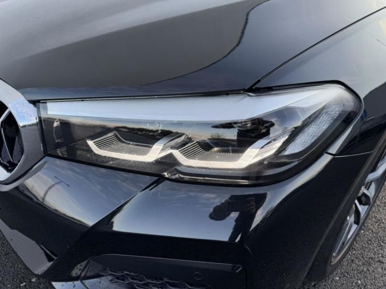 BMW Řada 5 - hlavní fotka