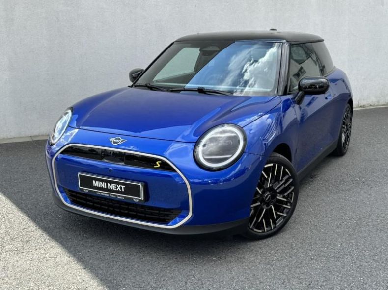 Mini Cooper - hlavní fotka inzerátu