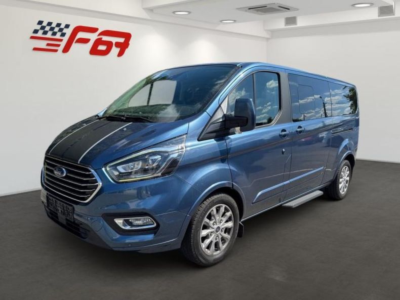Ford Tourneo - hlavní fotka inzerátu
