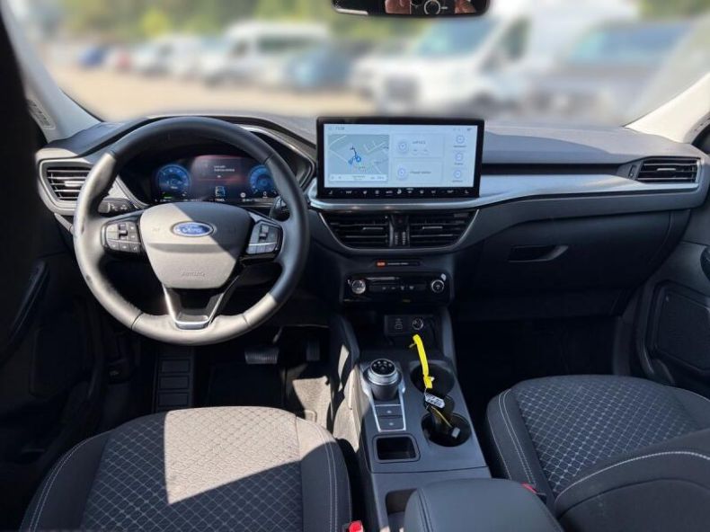 Ford Kuga - hlavní fotka