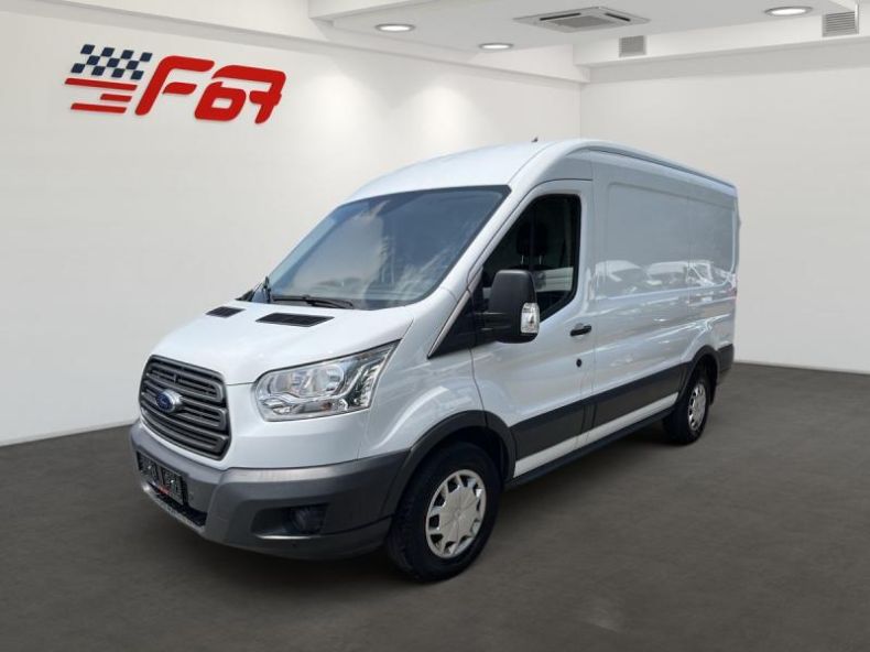 Ford Transit - hlavní foto