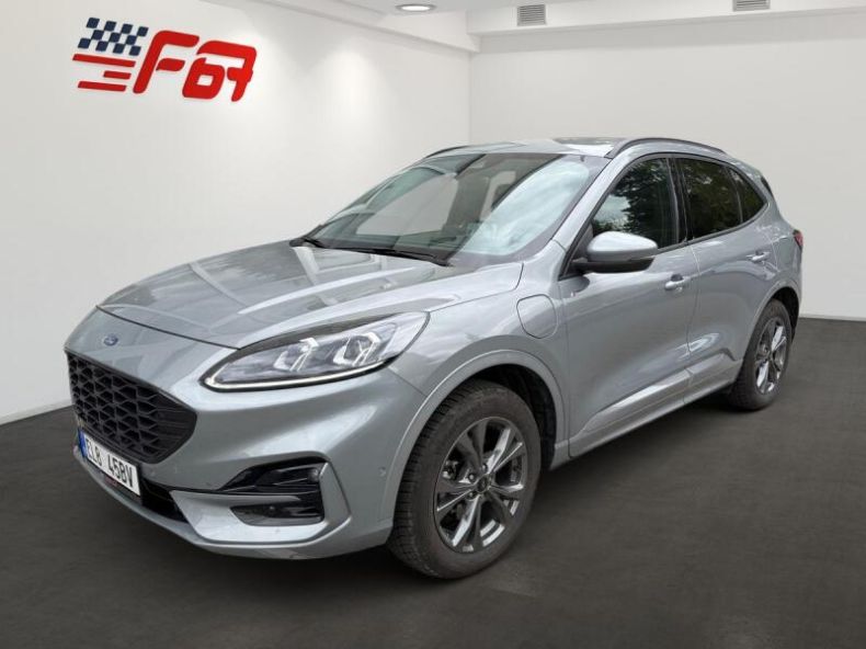 Ford Kuga - hlavní fotka inzerátu