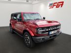 Ford Bronco - fotka číslo 1