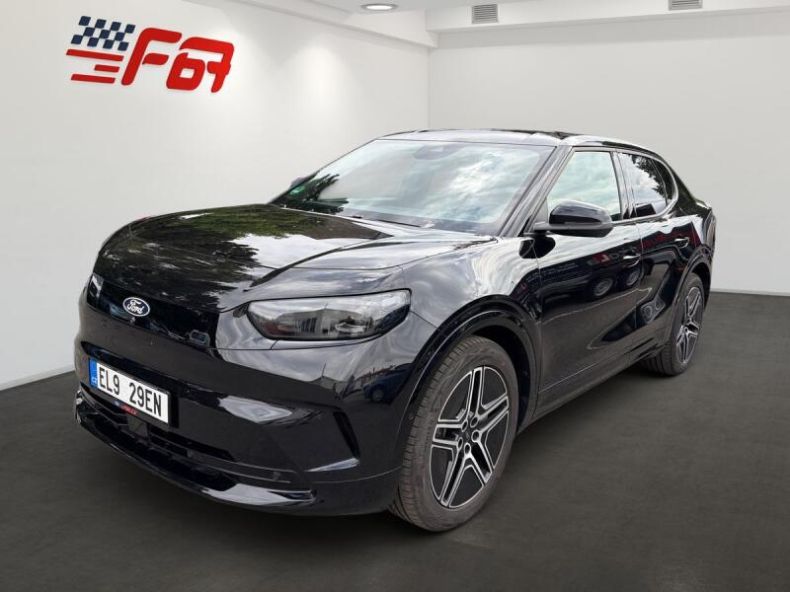 Ford Capri - hlavní fotka inzerátu