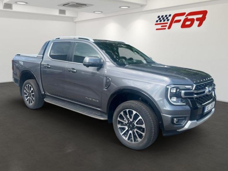Ford Ranger - hlavní fotka