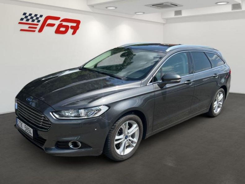 Ford Mondeo - hlavní fotka inzerátu