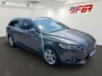 Ford Mondeo - fotka číslo 1