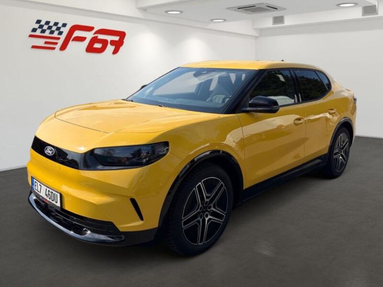 Ford Capri - hlavní foto