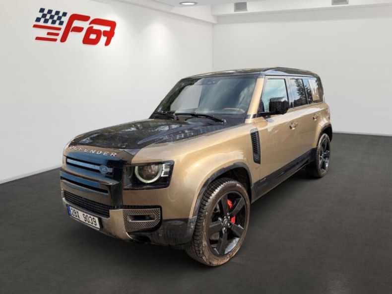 Land Rover Defender - hlavní fotka inzerátu