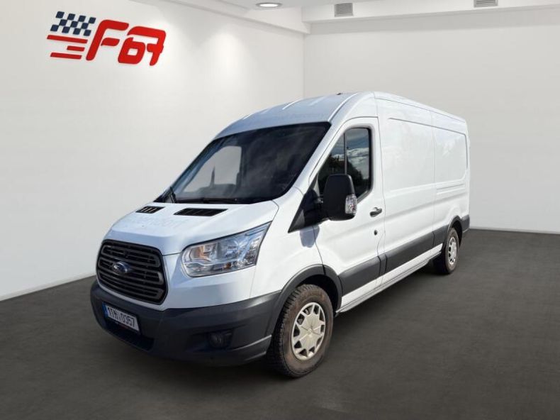 Ford Transit - hlavní foto