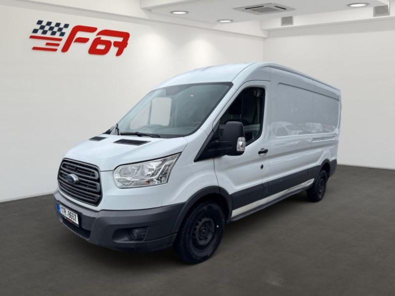 Ford Transit - hlavní foto
