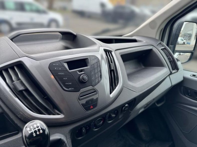 Ford Transit - hlavní fotka