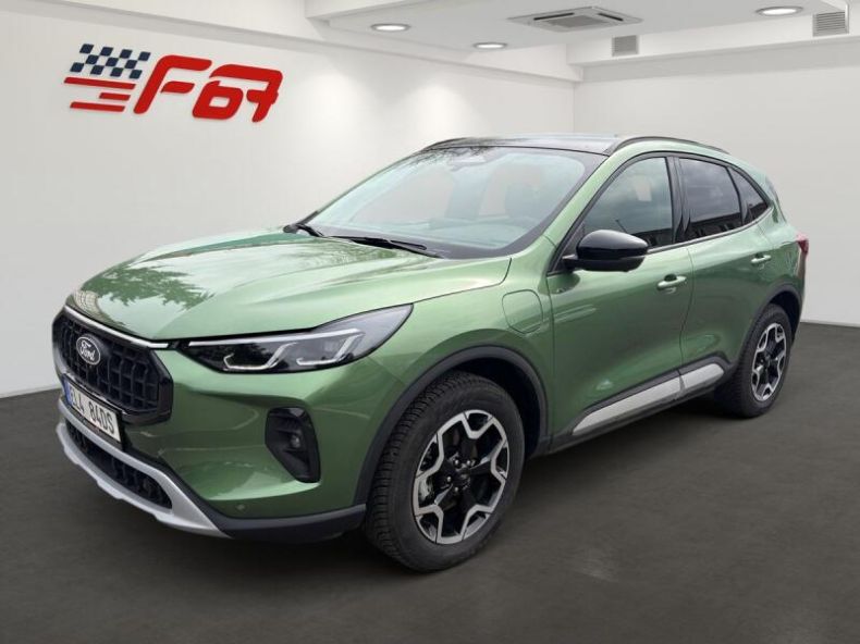 Ford Kuga - hlavní foto