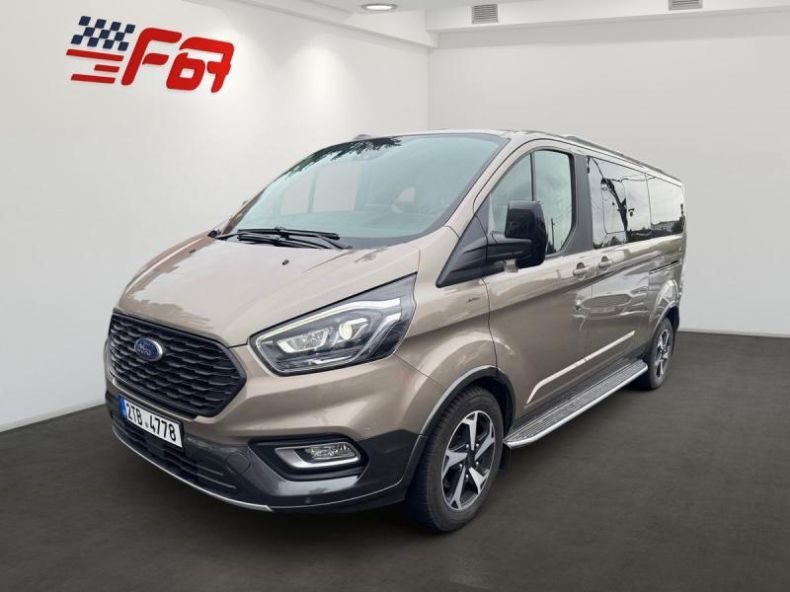 Ford Tourneo - hlavní fotka inzerátu