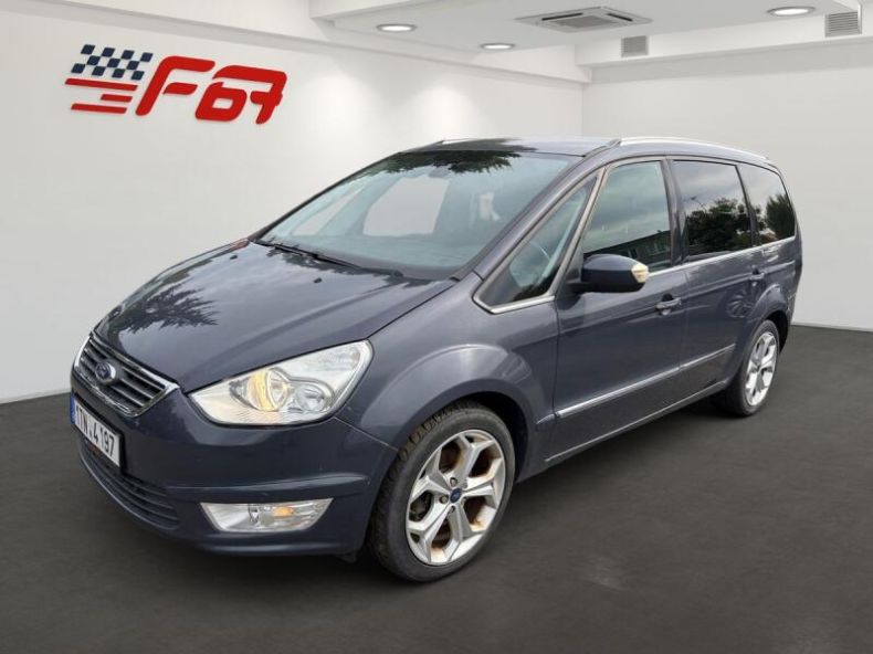 Ford Galaxy - hlavní foto
