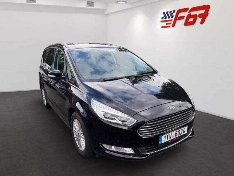 Ford Galaxy - hlavní fotka inzerátu