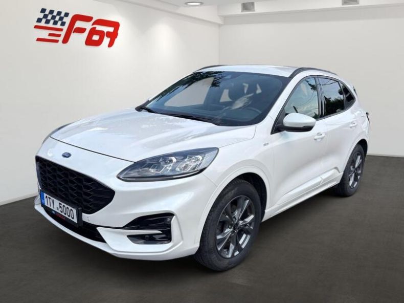 Ford Kuga - hlavní foto