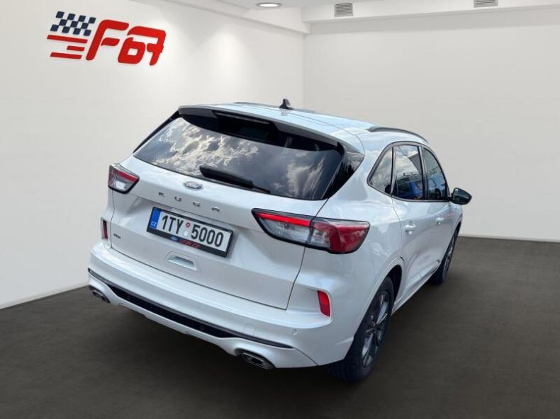 Ford Kuga - hlavní fotka