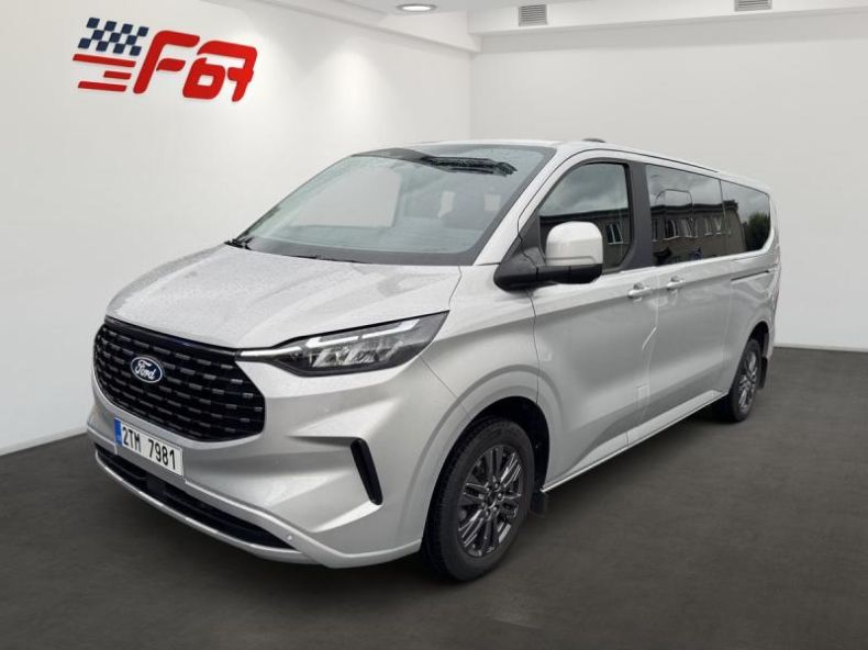 Ford Tourneo - hlavní fotka