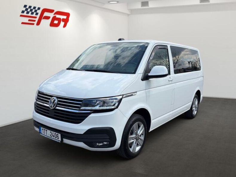 Volkswagen Caravelle - hlavní fotka inzerátu