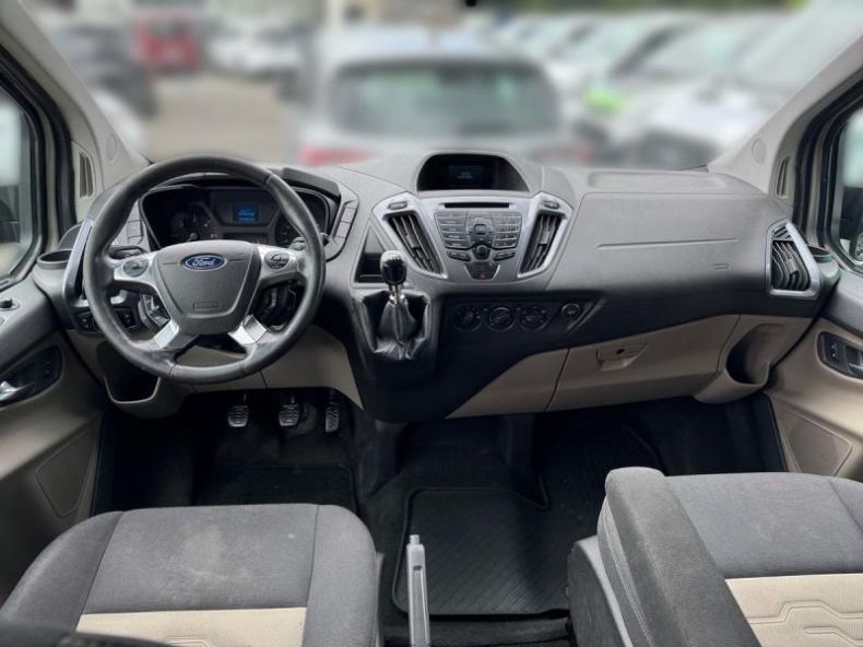 Ford Tourneo - hlavní fotka