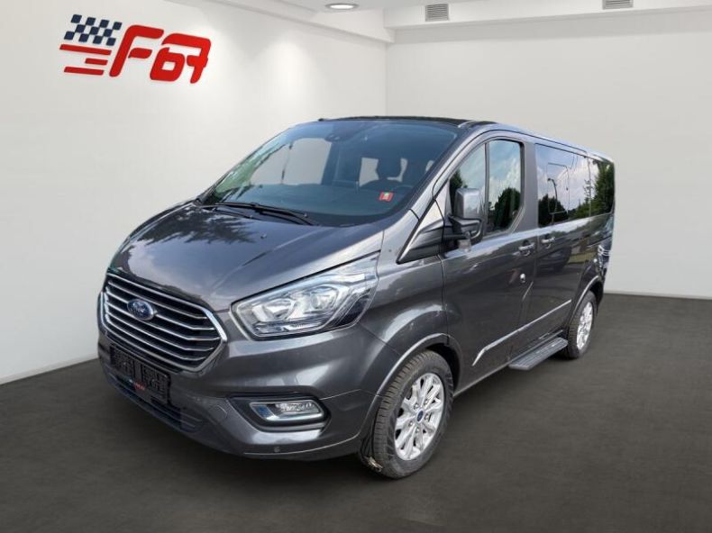Ford Tourneo - hlavní fotka inzerátu