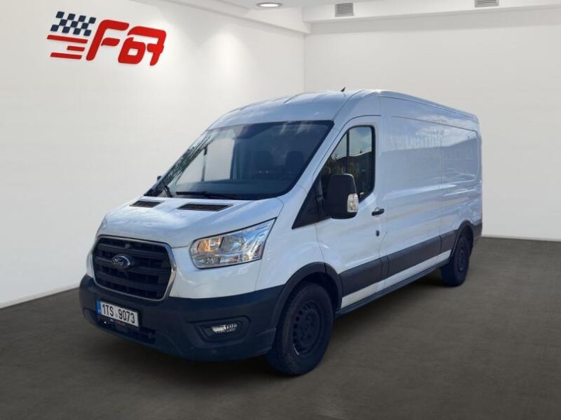 Ford Transit - hlavní foto