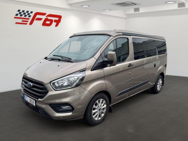 Ford Tourneo - hlavní fotka inzerátu