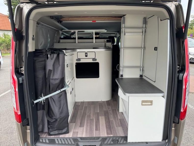 Ford Tourneo - hlavní fotka