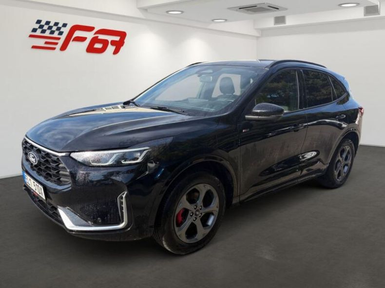 Ford Kuga - hlavní foto
