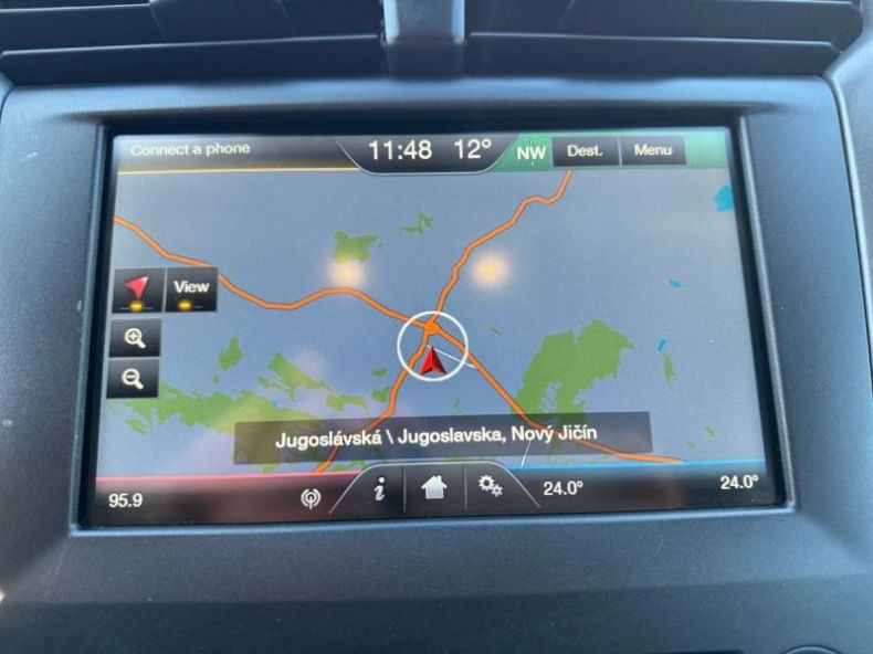 Ford Mondeo - hlavní fotka